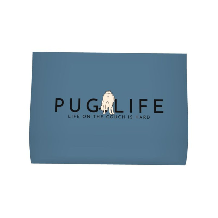 Luxury Pug Butt Platform Dog Bed Pug Life