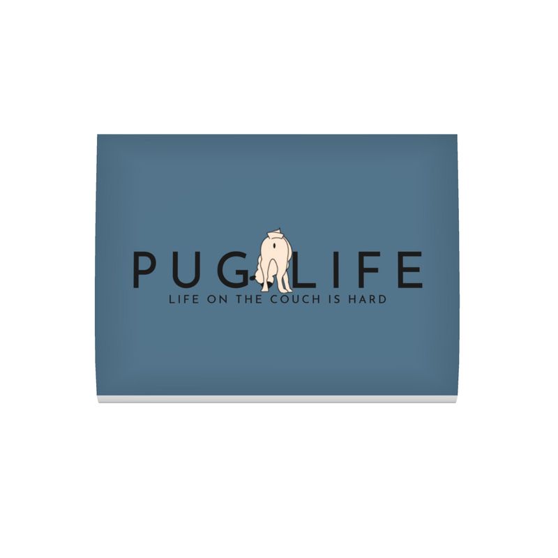 My Heart Belongs to Pug Limited Edition Cushion