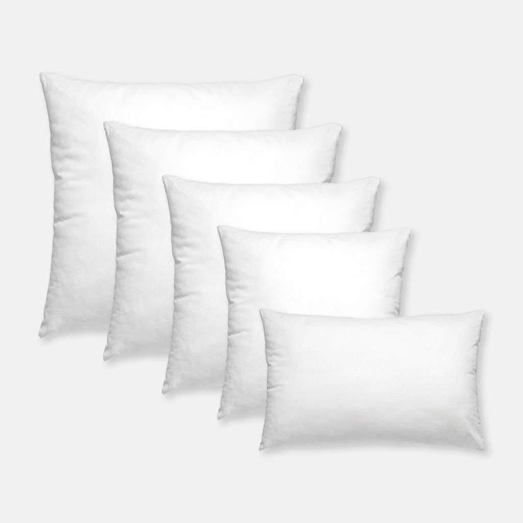 Poly Foam Plush Pillow Insert Pug Life
