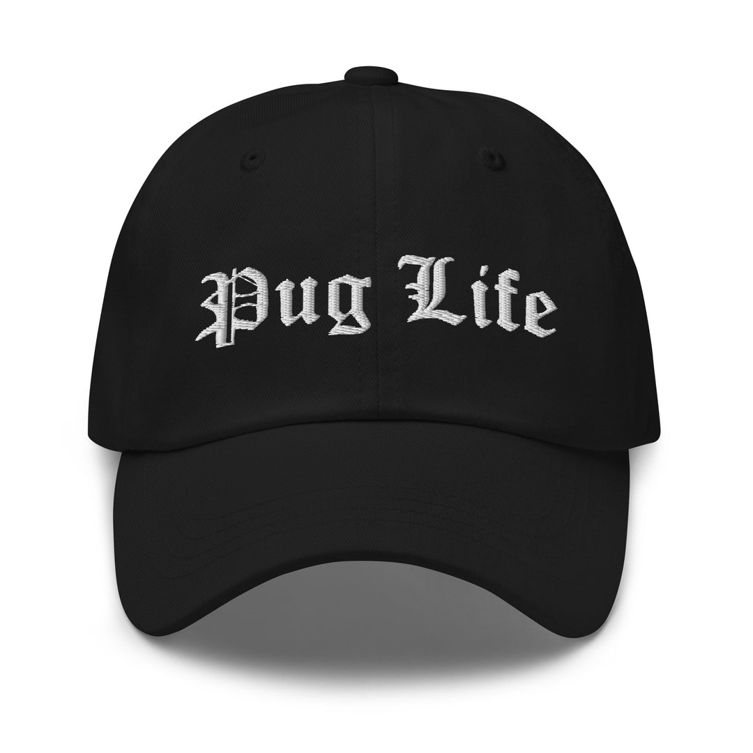 Classic Pug Life Hat Pug Life