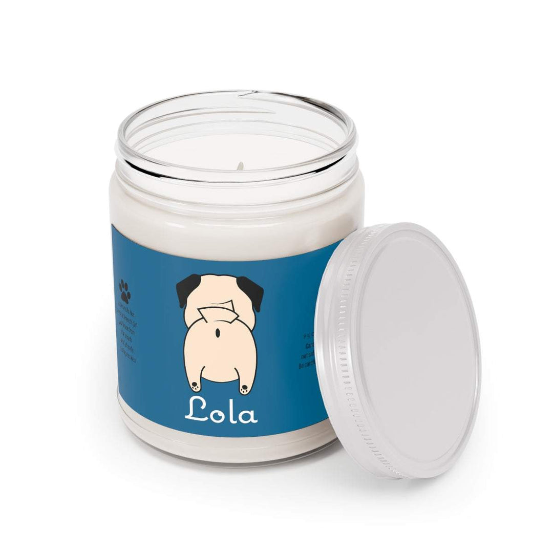 Lola Scented Candle by Pug Life Pug Life