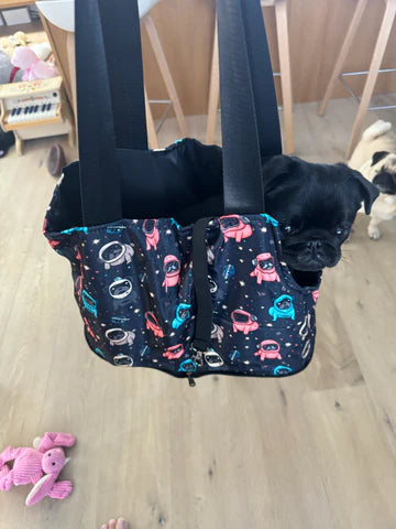 New dog tote bag!!!