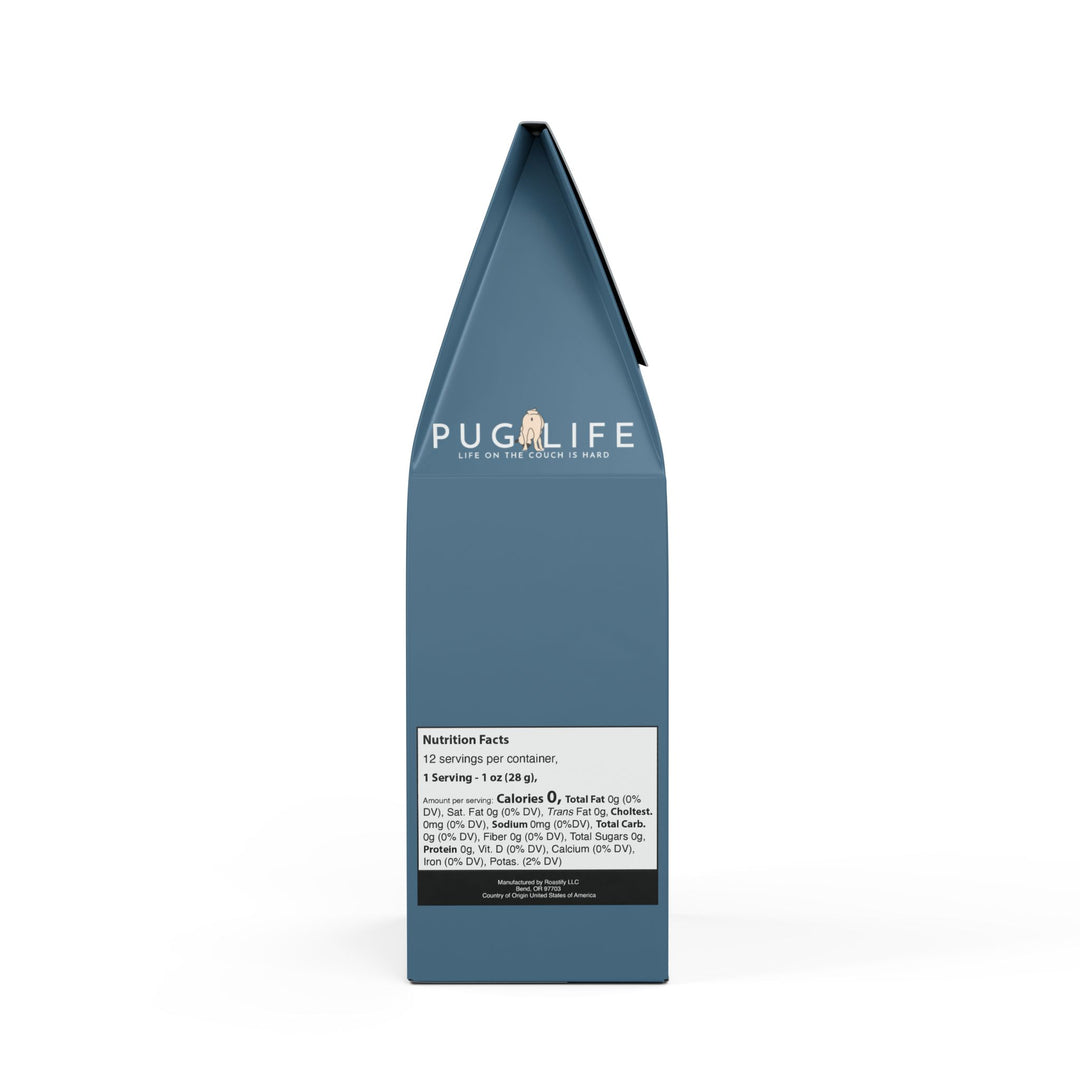 French Pug Droppings Coffee (Dark Roast)