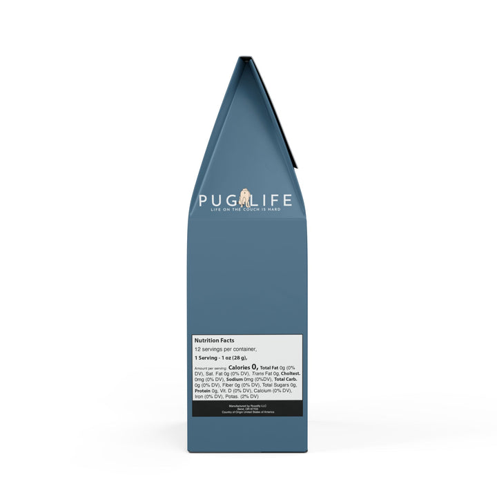 French Pug Droppings Coffee (Dark Roast)