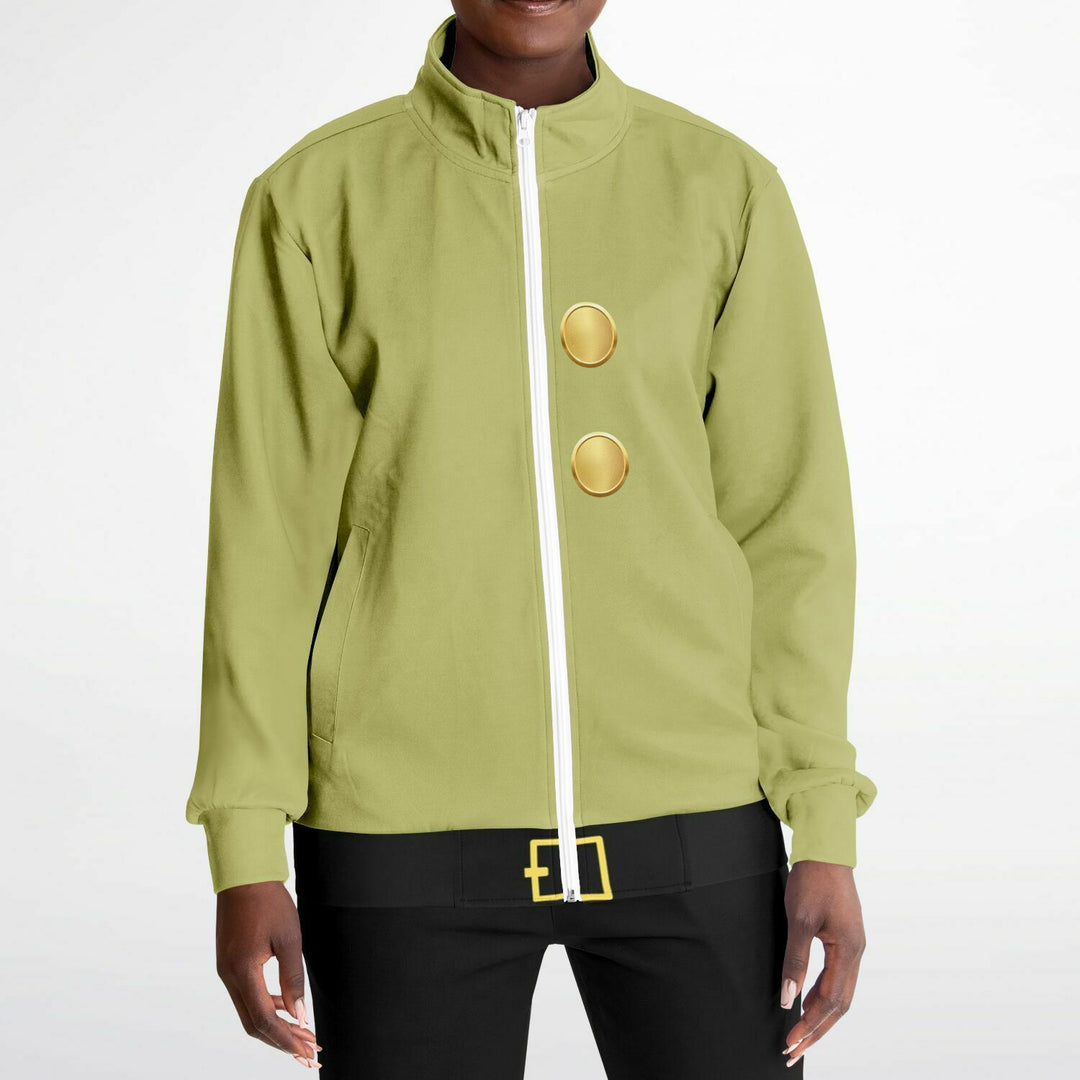 Just in Case its Cold Marathon Track Jacket copy