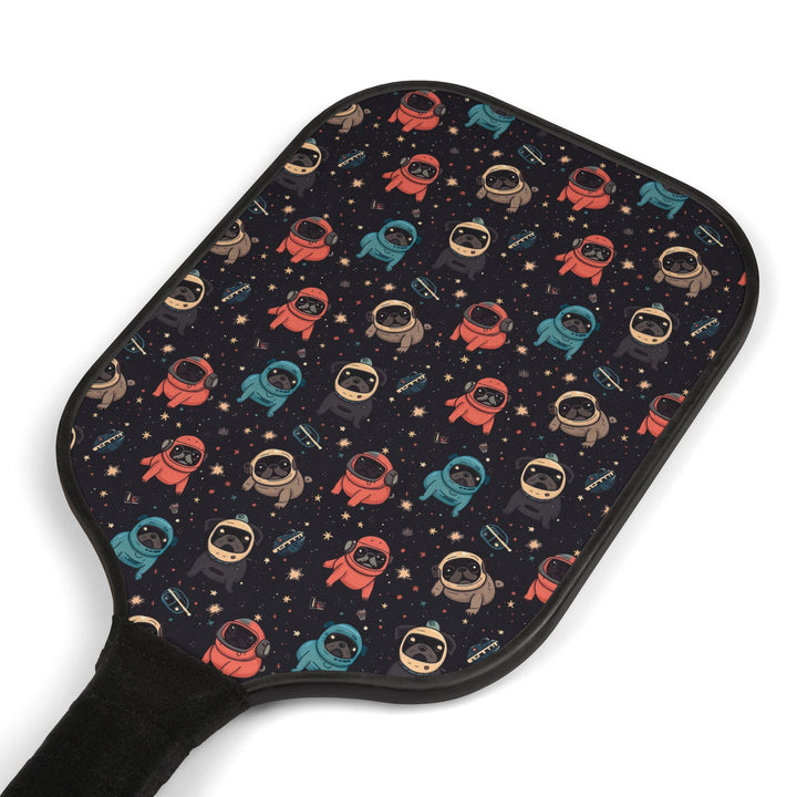 Space Pug Pickleball Kit