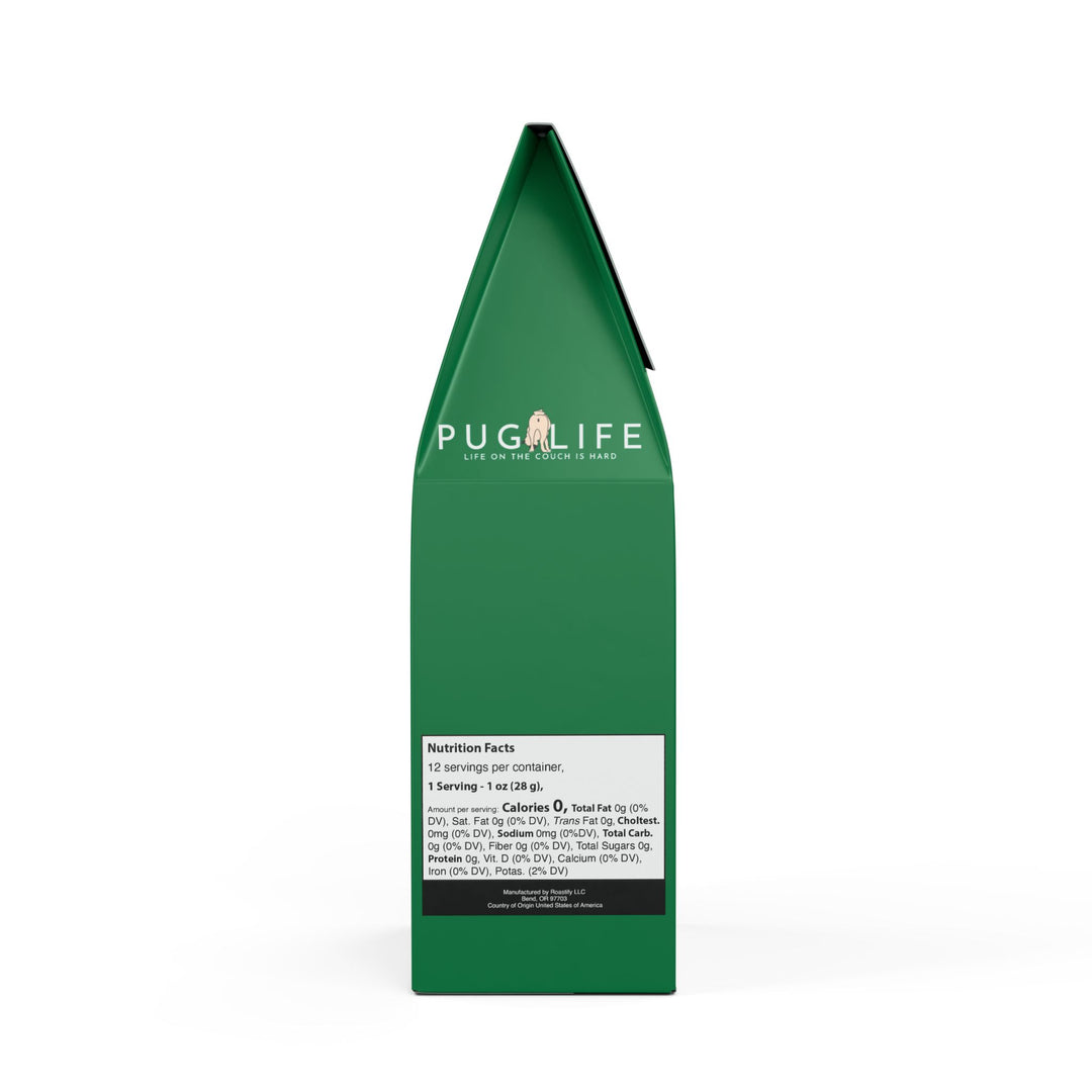 Green Pug Droppings Coffee Blend (Medium Roast)