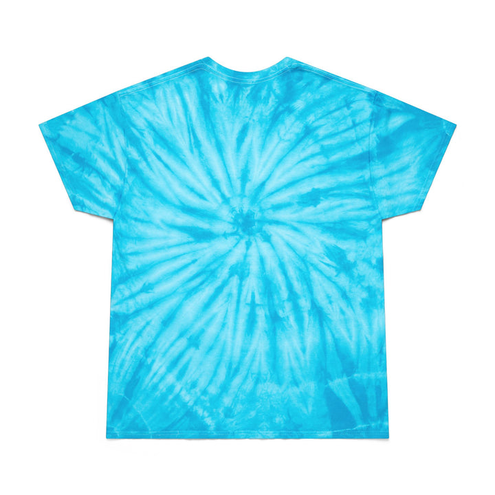 Vizsla Lover's "Read Banned Books" Tie-Die T-Shirt