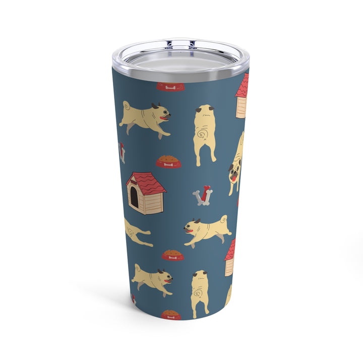 In the Dog House 20 oz Stainless Steel Tumbler