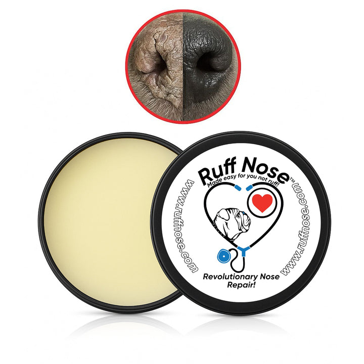 Ruff Nose Pet Nose Repair Balm