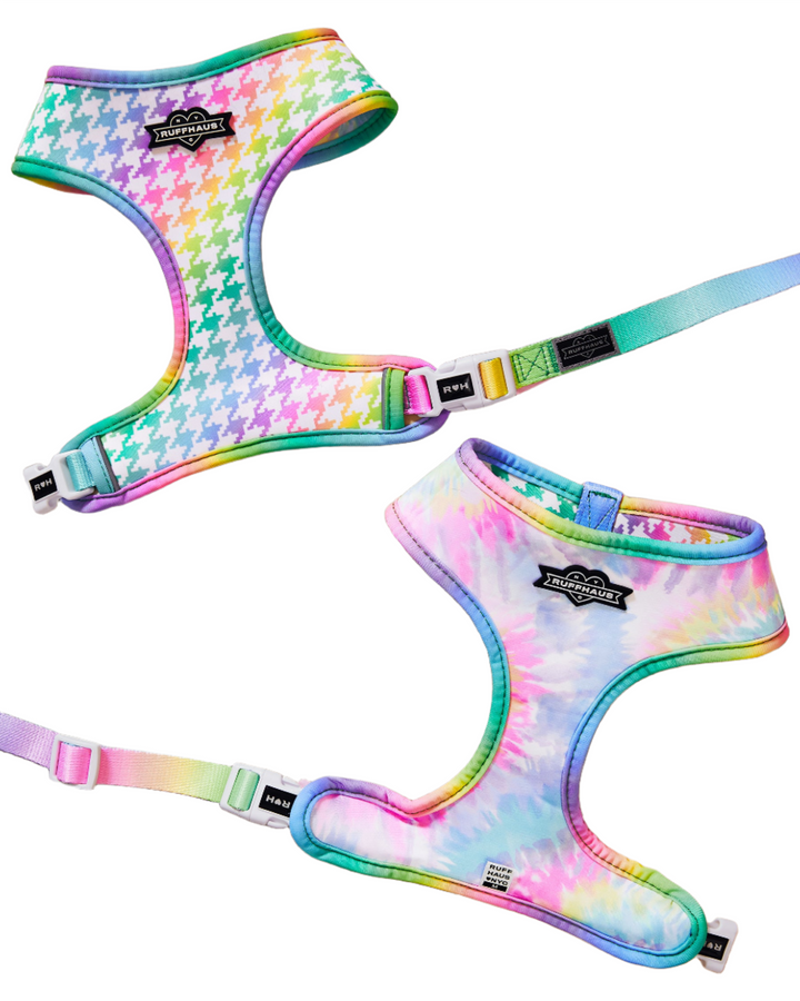 Rainbowtooth Reversible Harness