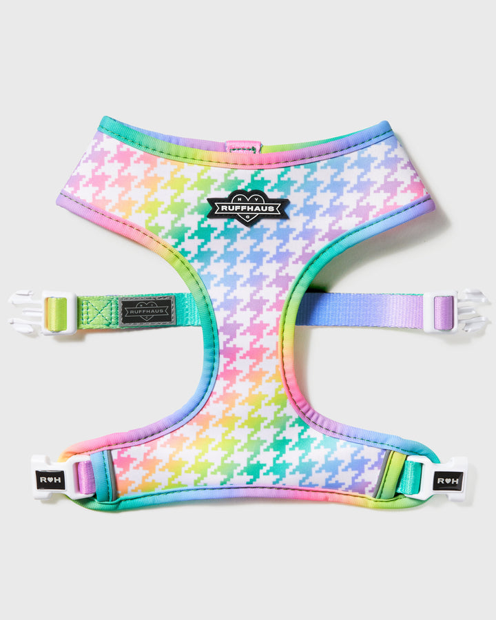 Rainbowtooth Reversible Harness