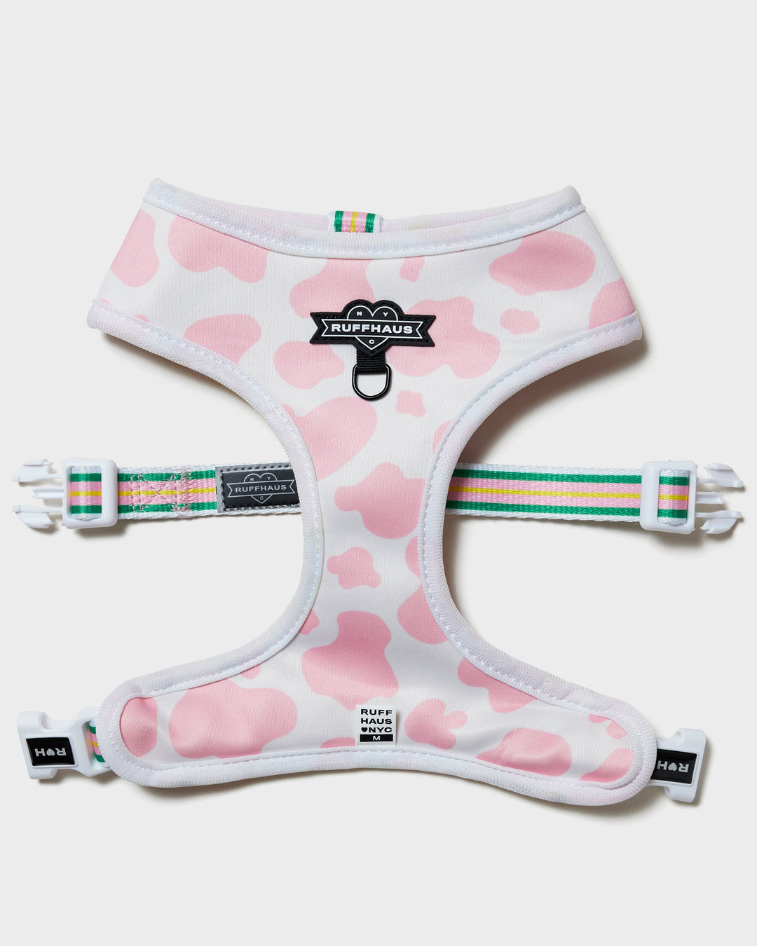 Strawberry Milk Reversible Harness