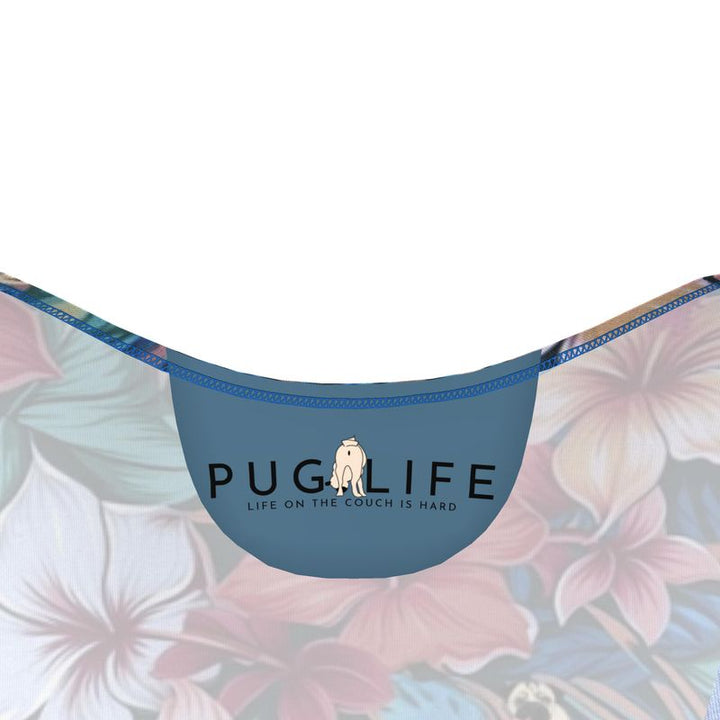 Pug Butts Body Con Dress