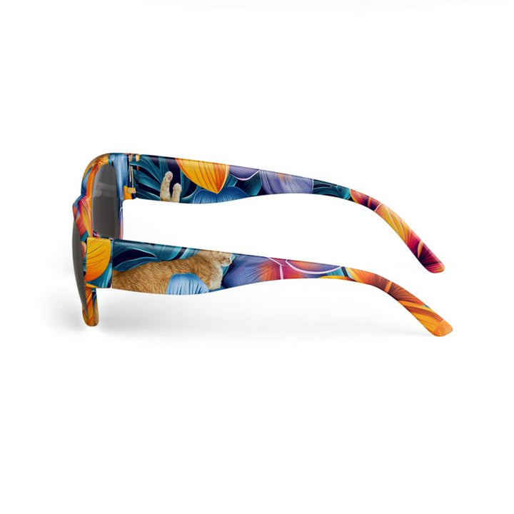 The Arlowe Tropical Running Sunglasses