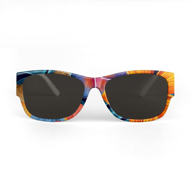 The Arlowe Tropical Running Sunglasses