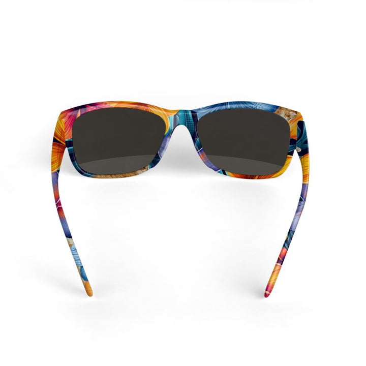 The Arlowe Tropical Running Sunglasses