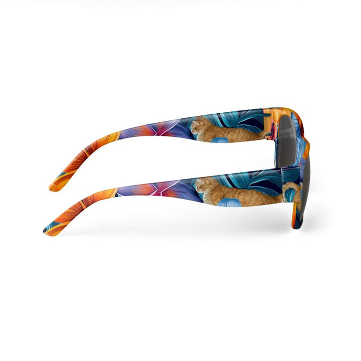 The Arlowe Tropical Running Sunglasses