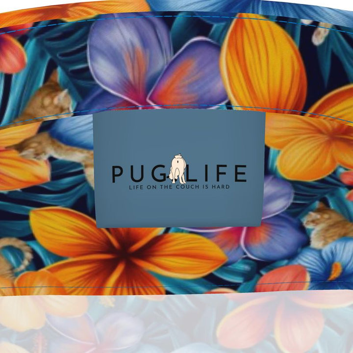The Arlowe Lounges Tropical Aloha Shirt