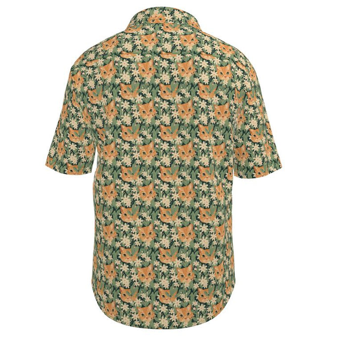 The Arlowe in Spring Aloha Shirt