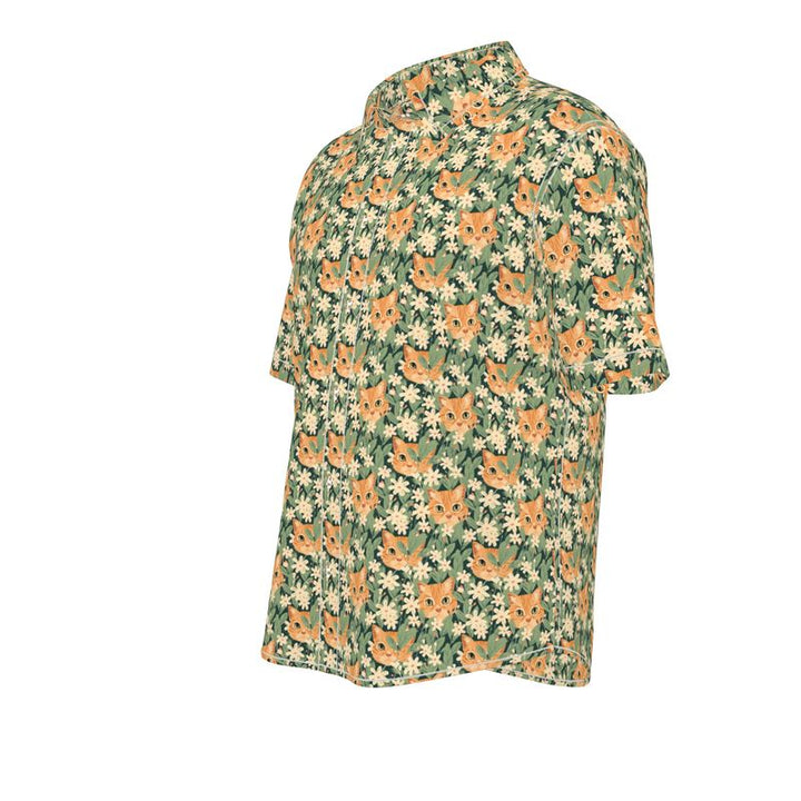 The Arlowe in Spring Aloha Shirt