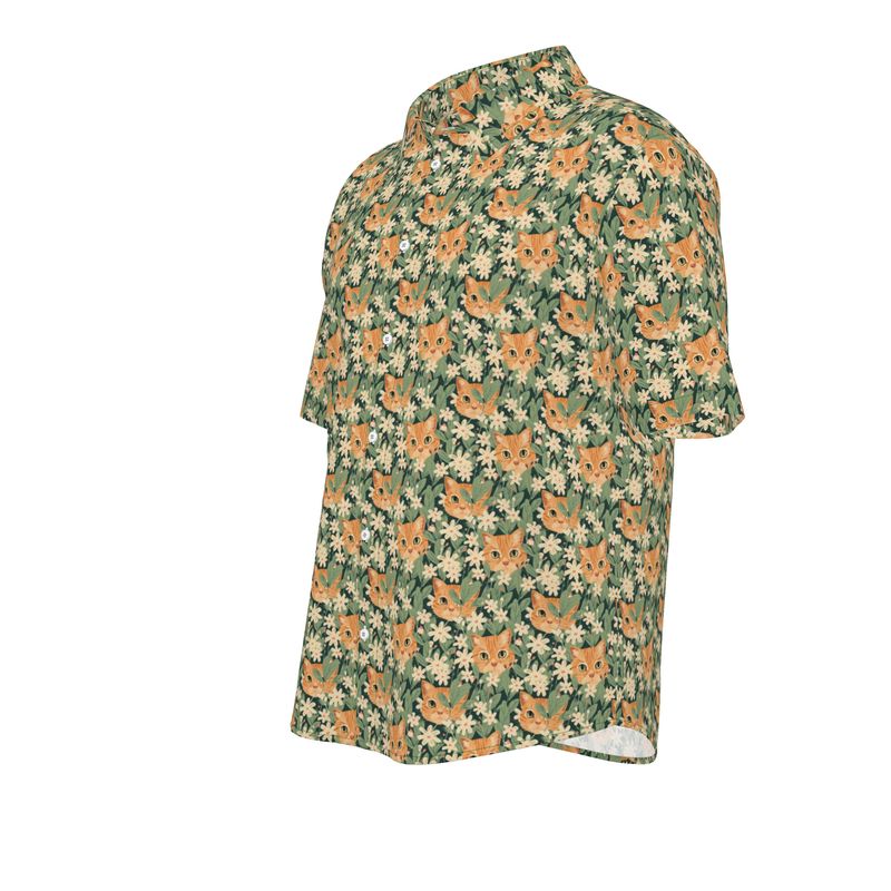 The Arlowe in Spring Aloha Shirt