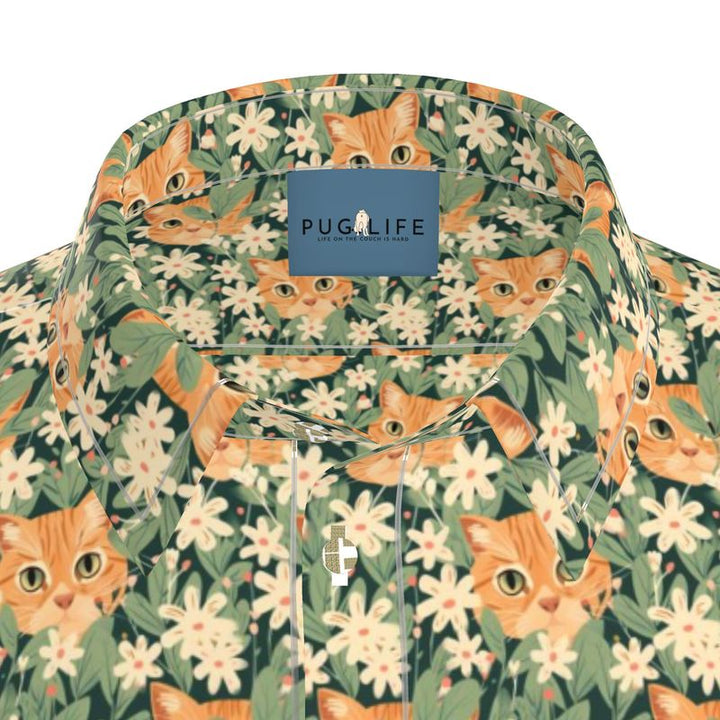 The Arlowe in Spring Aloha Shirt