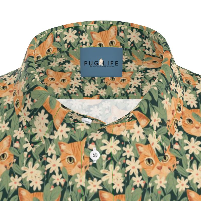 The Arlowe in Spring Aloha Shirt
