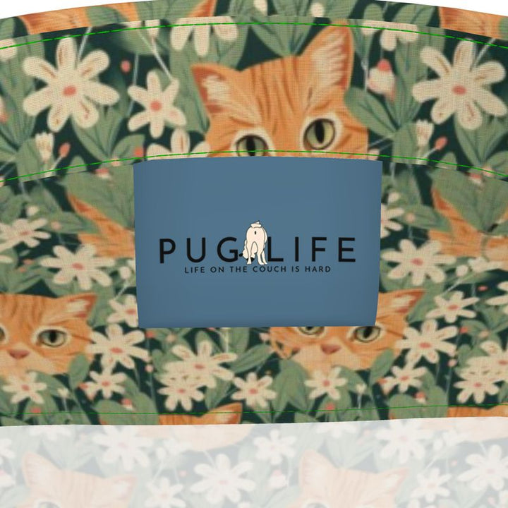 The Arlowe in Spring Aloha Shirt
