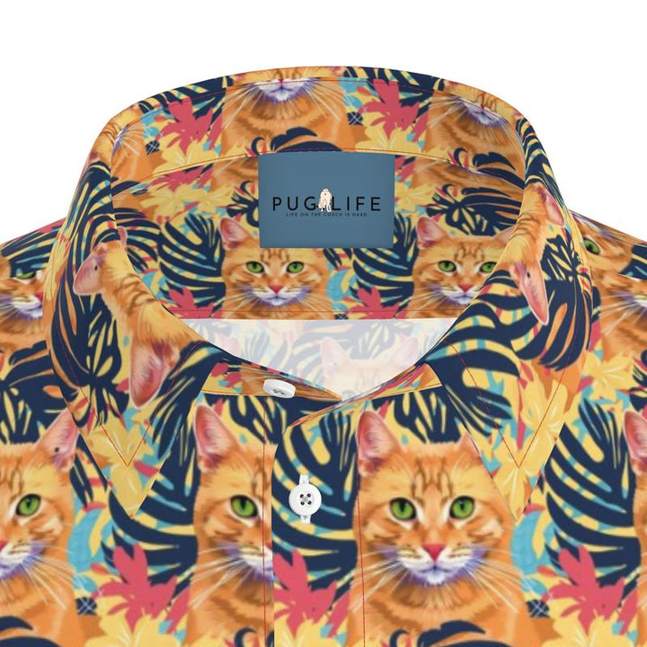 The (Neo)Arlowe Aloha Shirt