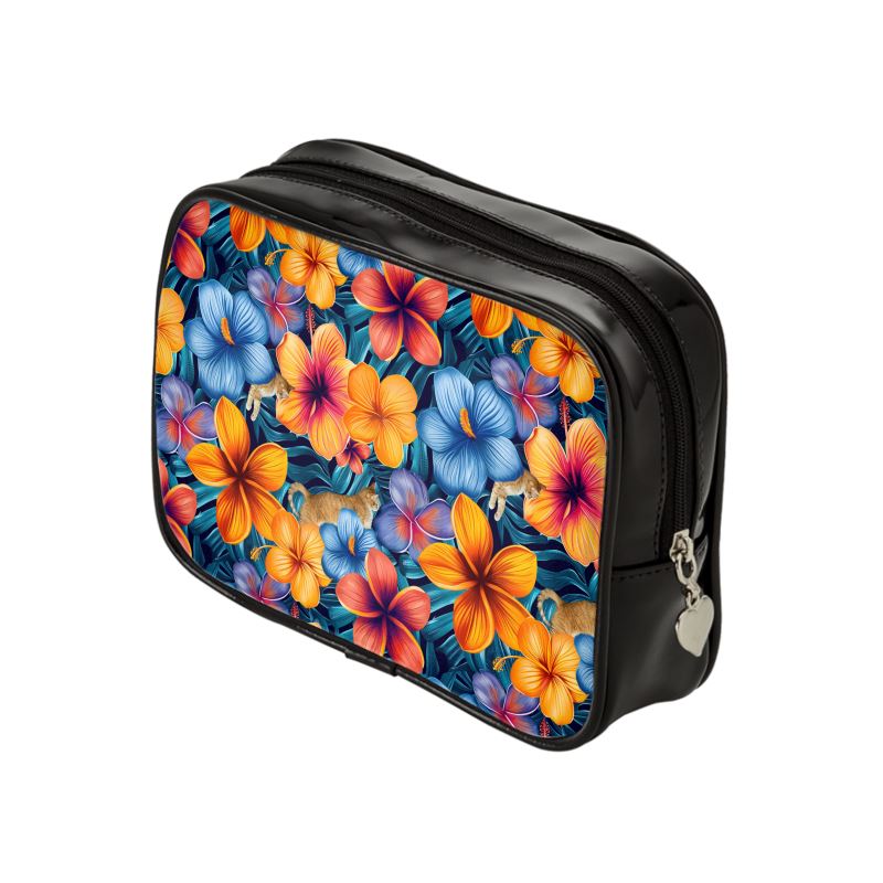 The Arlowe Lounges Makeup Bag