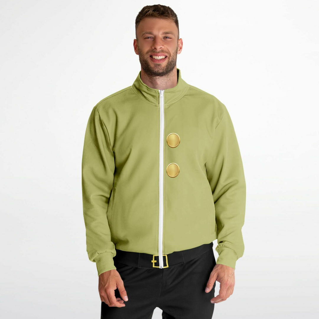 Just in Case its Cold Marathon Track Jacket copy