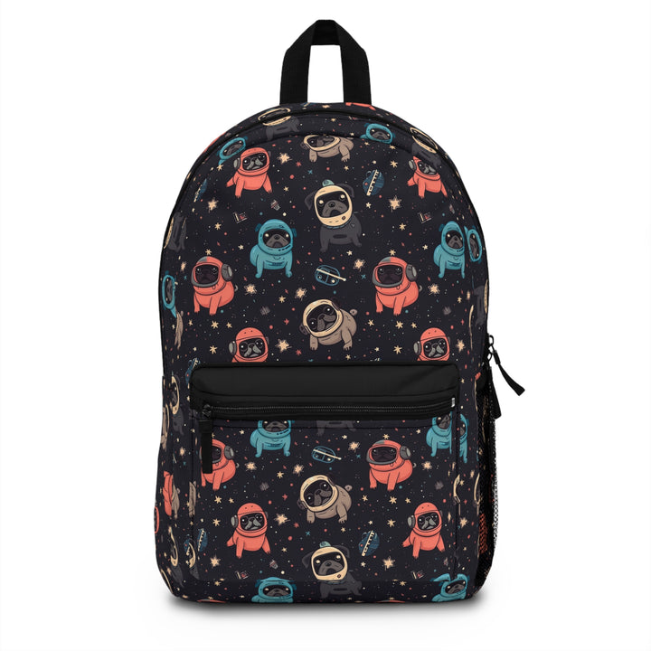 Space Pug Backpack Pug Life