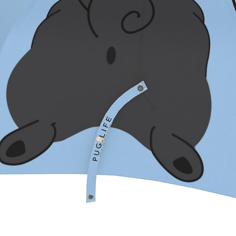 Pug Butt Umbrella