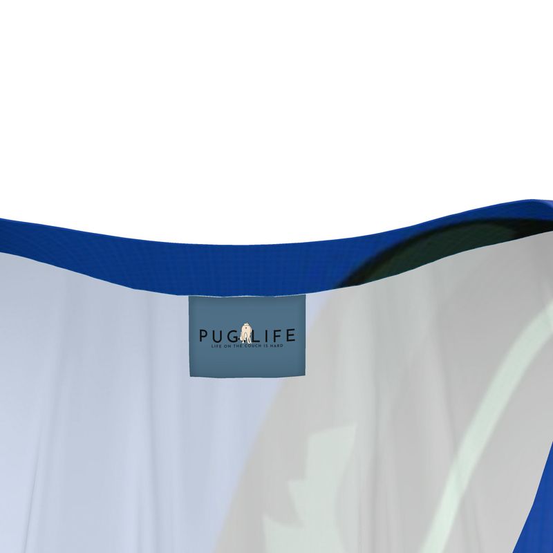 Tropical Pug Butt Sol Kaftan