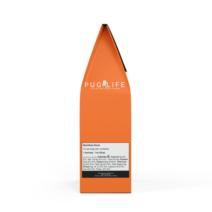 Four Pug Blend Pug Droppings Coffee Blend (Medium Roast)