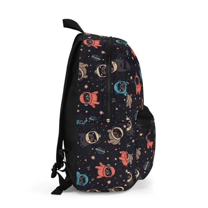 Space Pug Backpack Pug Life