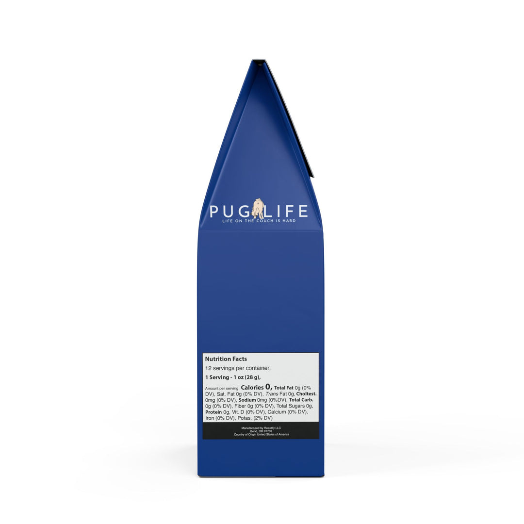 Single Origin Pug Droppings Coffee (Medium-Light Roast)