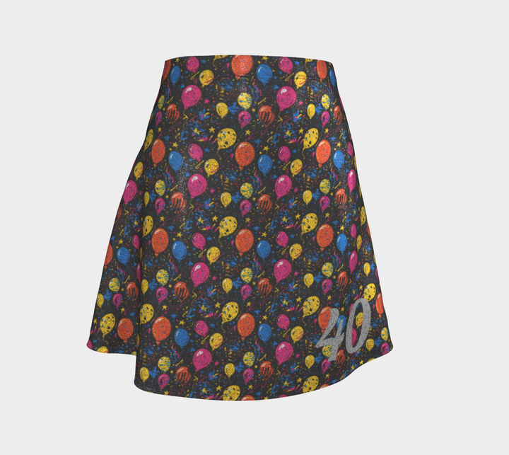 Birthday Sparkle Skirt | Custom Options Available