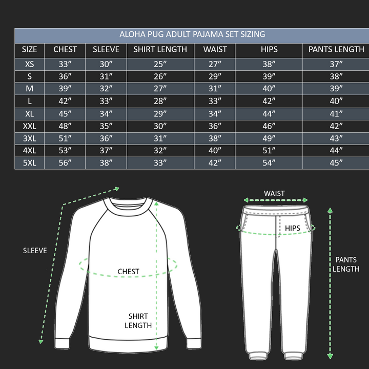 Orange Cat Raglan Pajamas: Adult and Kids, PJ Set or Separates with pockets