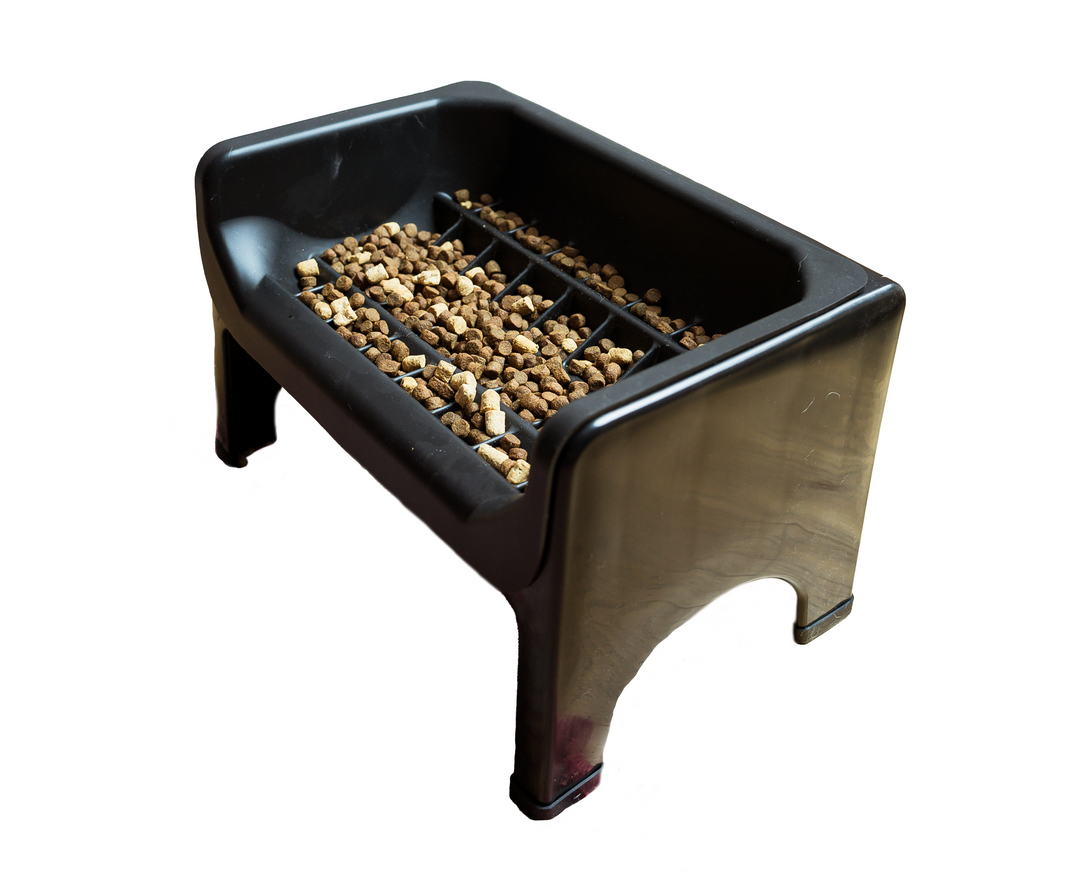 Fluff Trough XL Binge Blocker Set