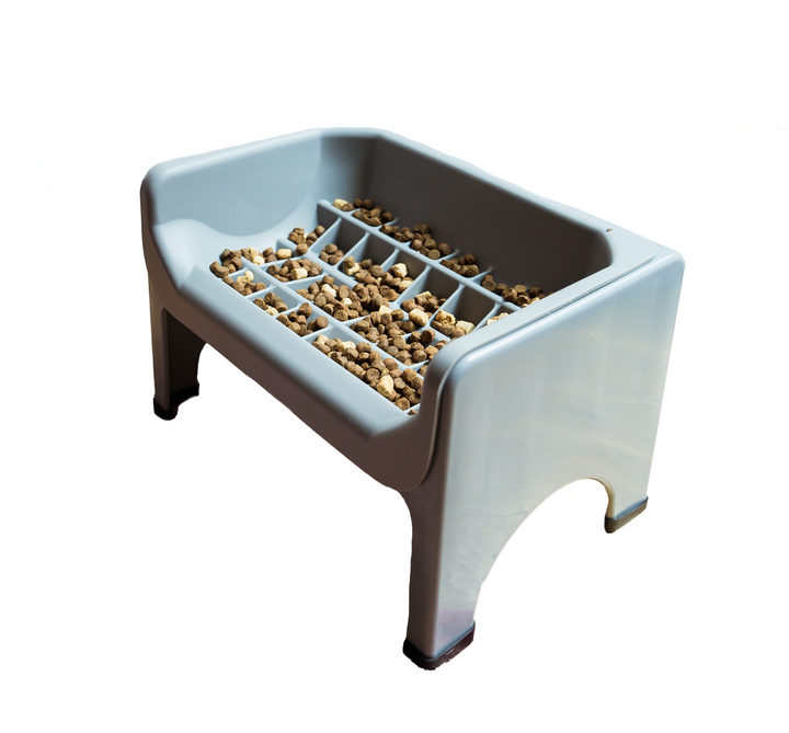 Fluff Trough XL Binge Blocker Set