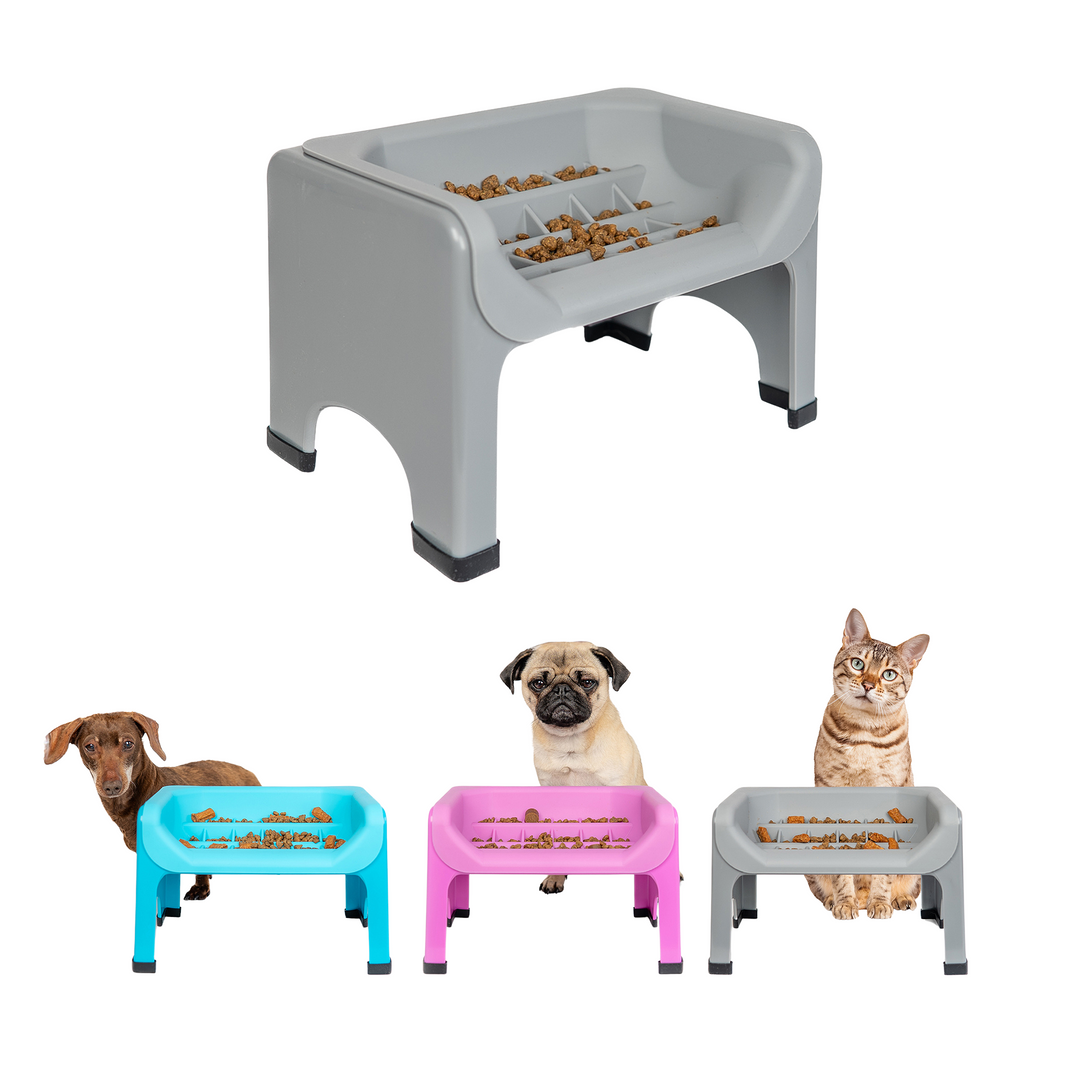 Fluff Trough Binge Blocker Set