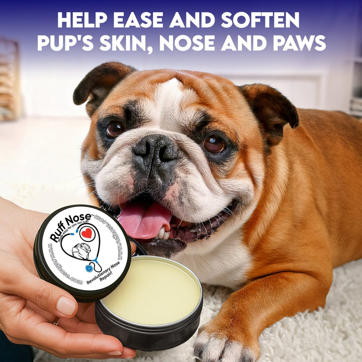 Ruff Nose Pet Nose Repair Balm