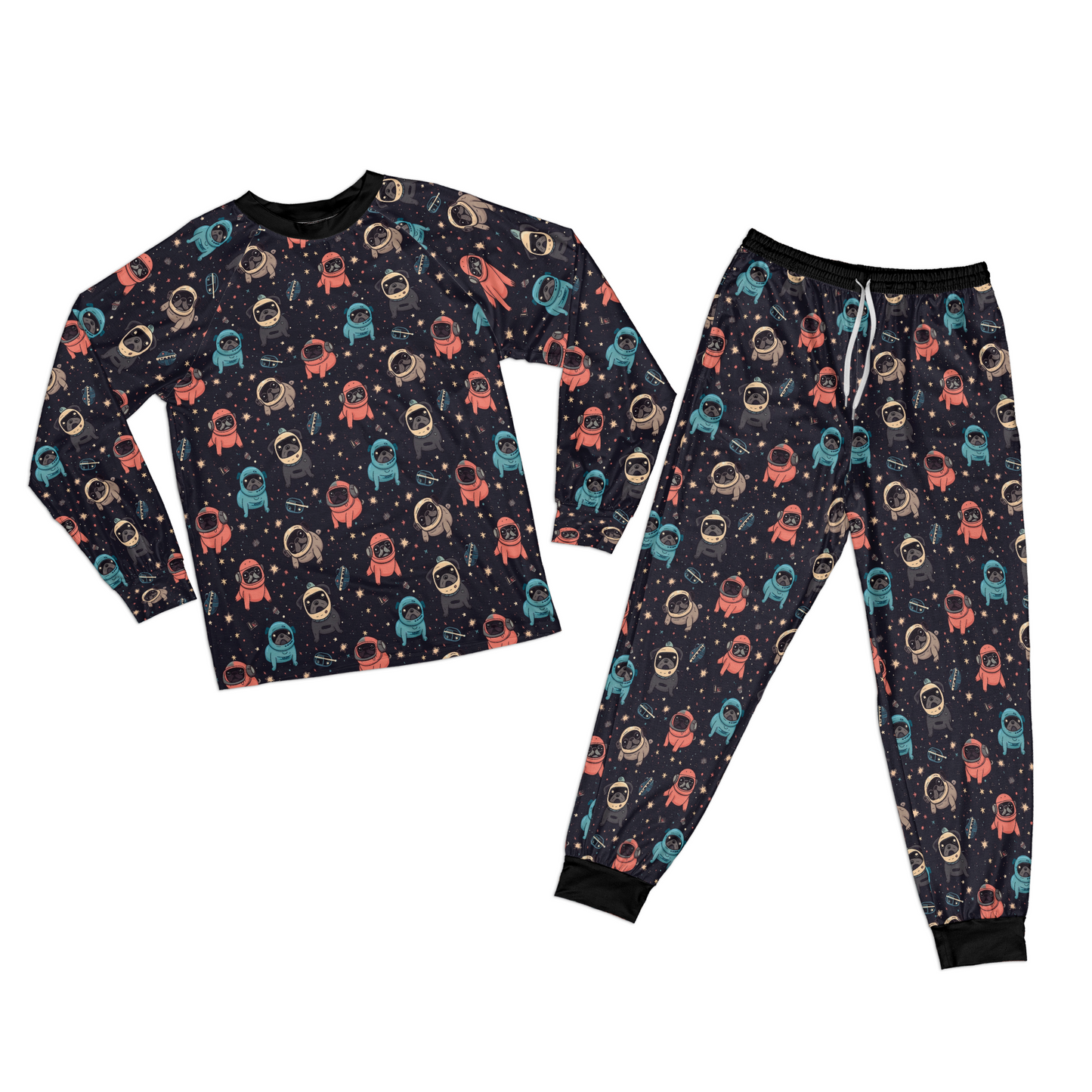 Boys pug pjs hot sale