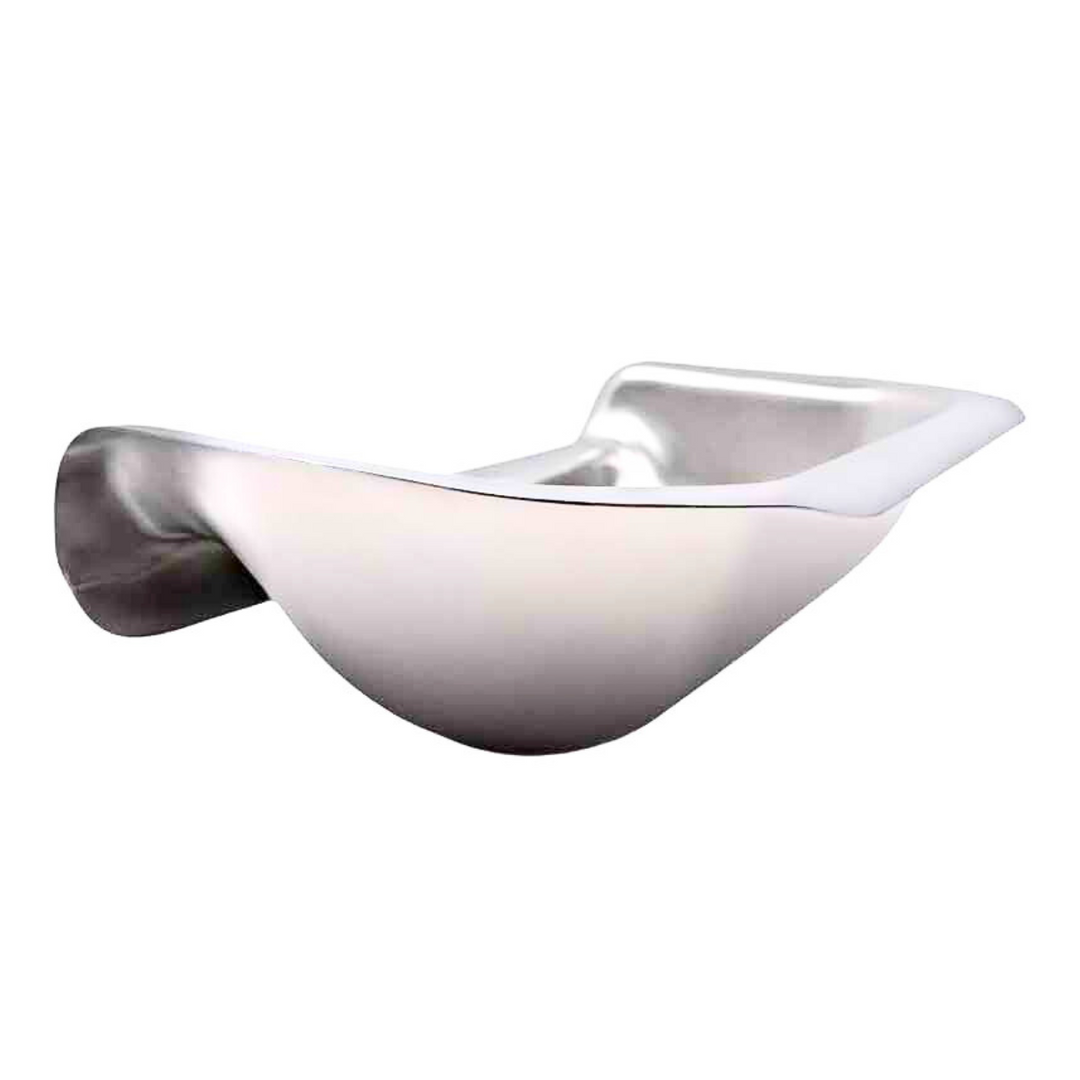 Fluff Trough Stainless Steel Insert