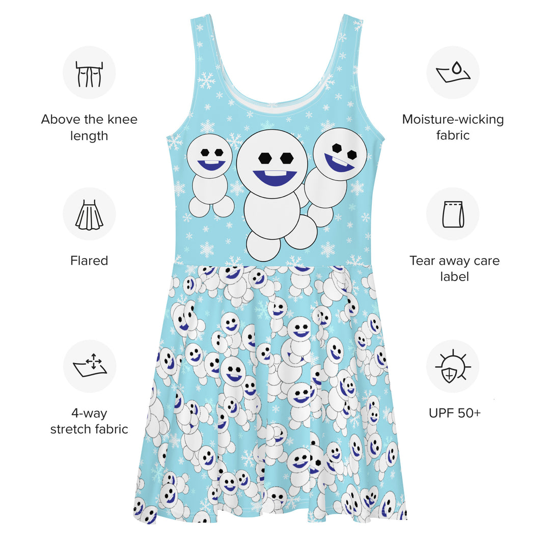 Snowman Dress