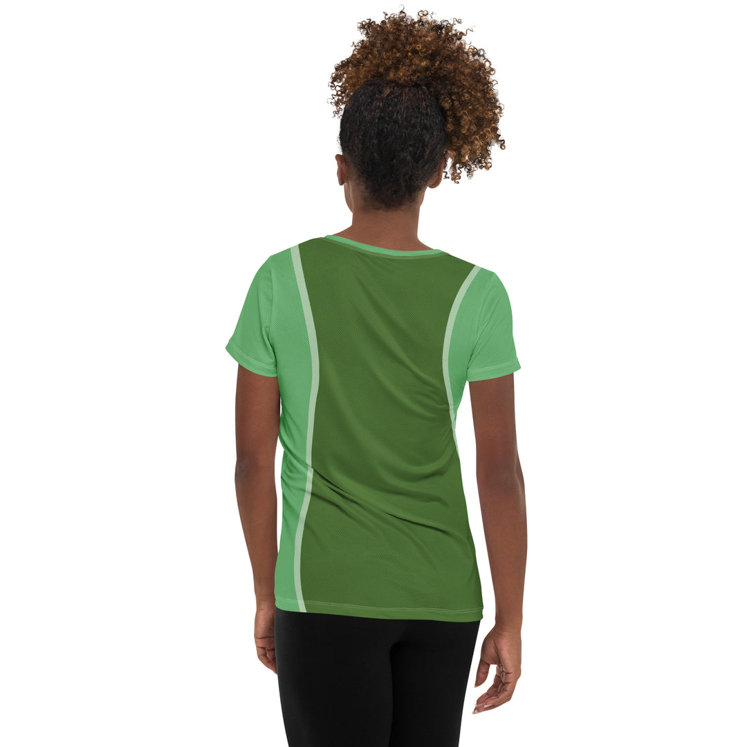 Frog Women's Athletic T-shirt