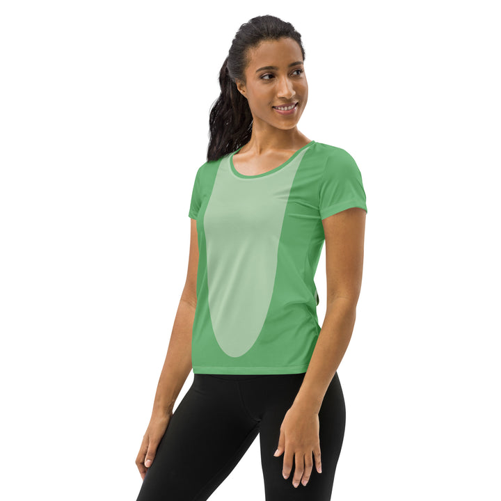 Frog Women's Athletic T-shirt