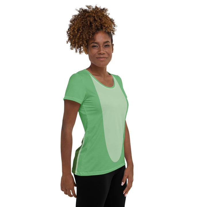 Frog Women's Athletic T-shirt